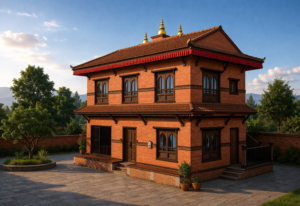 Pujari Ghar Design